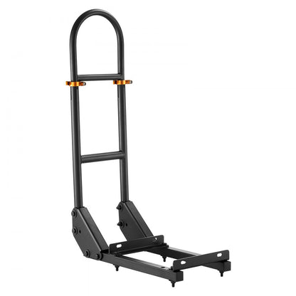 Golf Cart Rear Seat Grab Bar for Most Golf Carts with Metal Footplates
