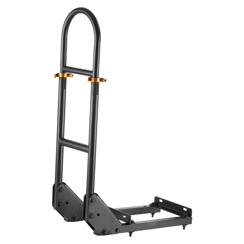 Golf Cart Rear Seat Grab Bar for Most Golf Carts with Metal Footplates