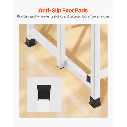 VEVOR Phlebotomy Chair Blood Draw Chair with Adjustable Armrests and Flip Arm