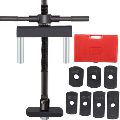 Cylinder Liner Puller Kit for 0.075-0.138 Meter Diesel Engines, 45# Steel