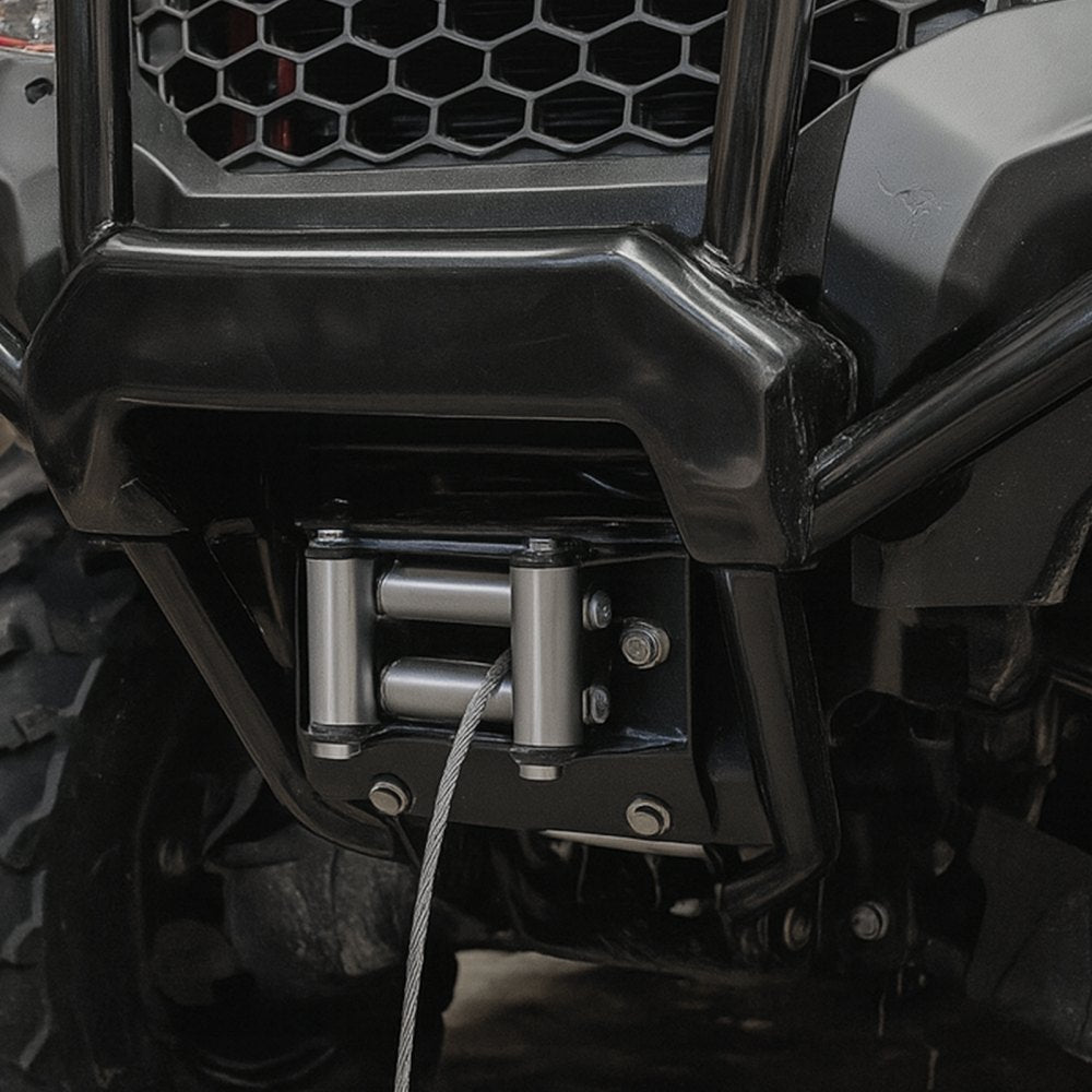 Winch Mount for Honda Foreman and Rancher Rubicon Models (2014-2021)