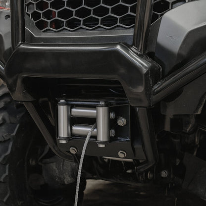 Winch Mount for Honda Foreman and Rancher Rubicon Models (2014-2021)