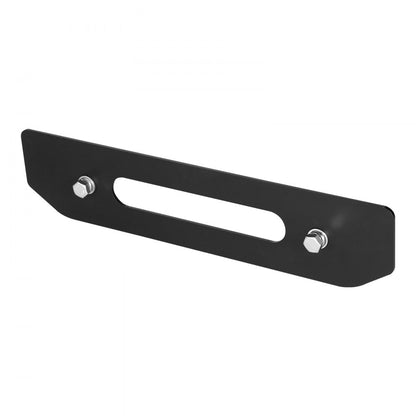 Trailer Hitch Winch Mount for Jeep Wrangler JL/JLU Model (2018-2023)