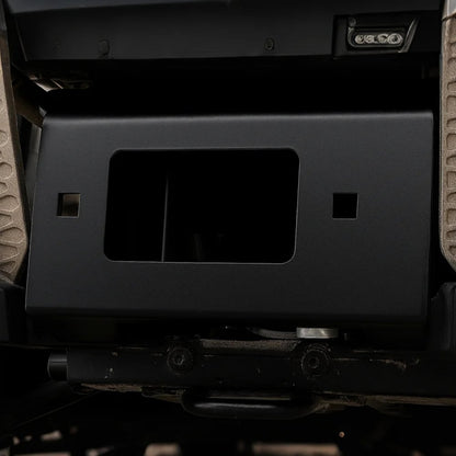 Trailer Hitch Winch Mount for Polaris Sportsman Models (2009 and Newer)