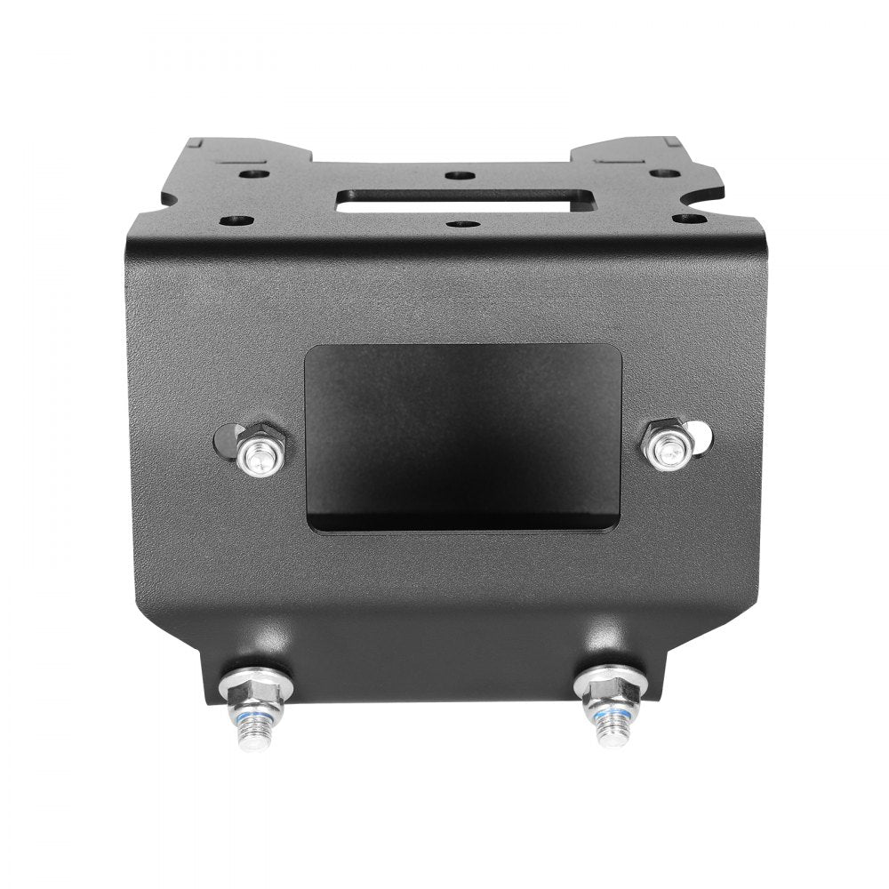 Trailer Hitch Winch Mount for Polaris Sportsman Models (2009 and Newer)