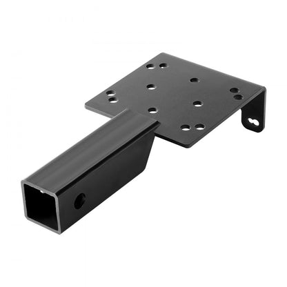 Winch Mount 1633 kg Trailer Hitch Winch Mount with 50.8 mm Receiver