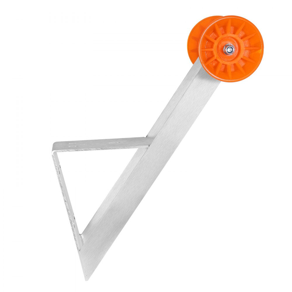 VEVOR Boat Winch Stand 51-76 mm Winch Posts Boat Trailer Winch Seat with Roller