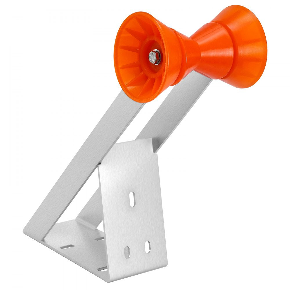 VEVOR Boat Winch Stand 51-76 mm Winch Posts Boat Trailer Winch Seat with Roller