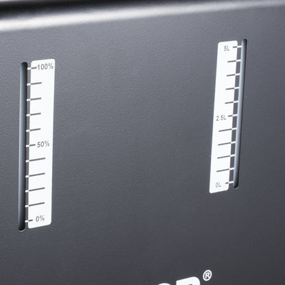 VEVOR Diesel Air Heater Diesel Heater 12V/24V 8KW Bluetooth APP Control Vehicles