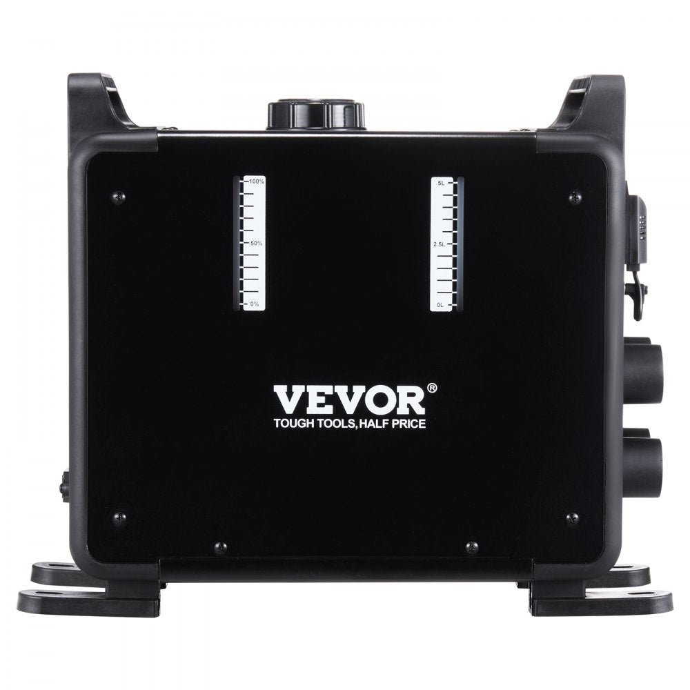 VEVOR Diesel Air Heater Diesel Heater 12V/24V 8KW Bluetooth APP Control Vehicles