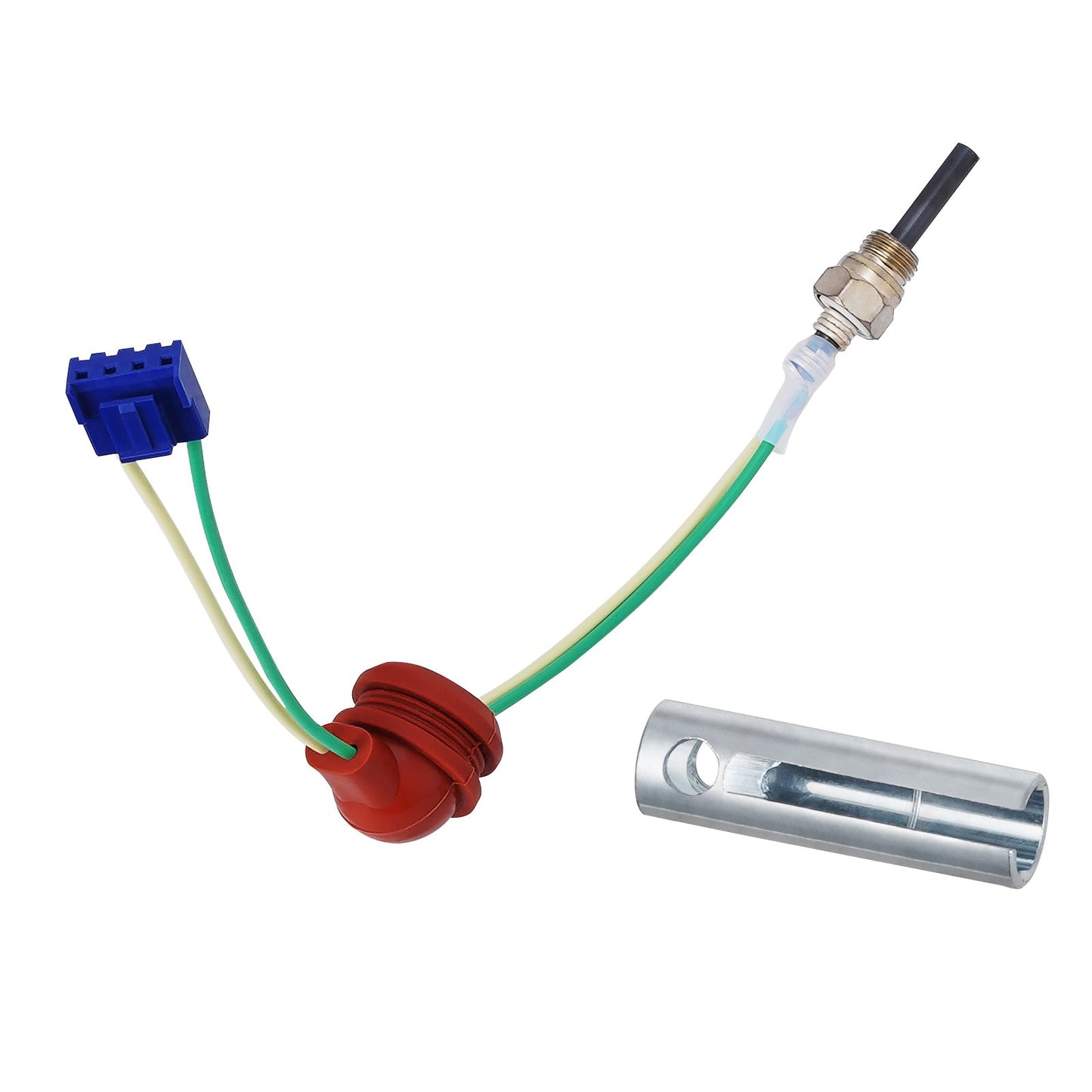 VEVOR Diesel Heater Glow Plug Kit, Ceramic Glow Plug Repair Kit, Air Diesel Parking