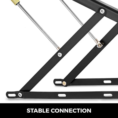 VEVOR 48" Bed Lift Hydraulic Mechanisms Kits For Sofa Bed Oriented Hardware Box