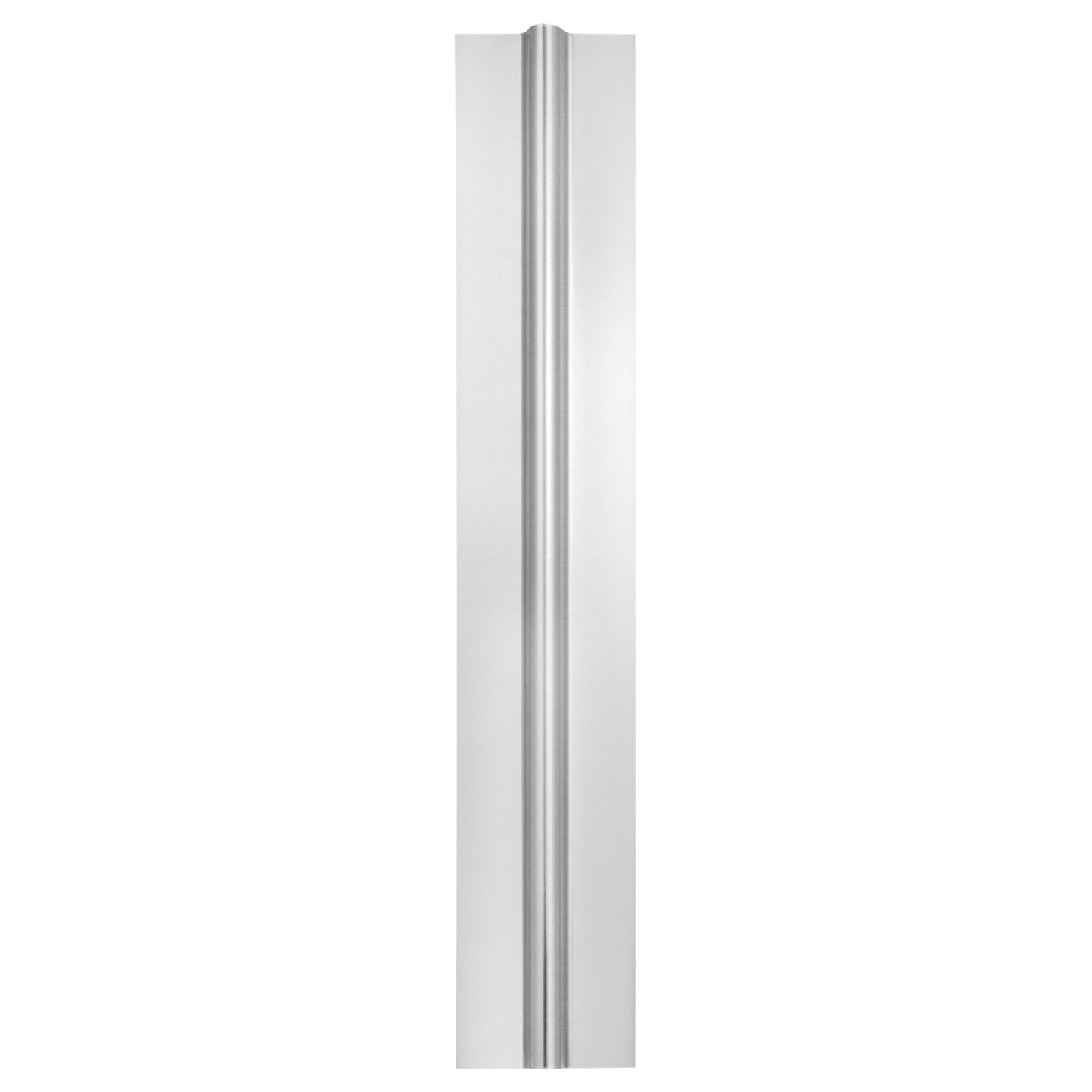 200 Aluminum Radiant Heat Transfer Plates for PEX Tubing, 0.6m Length