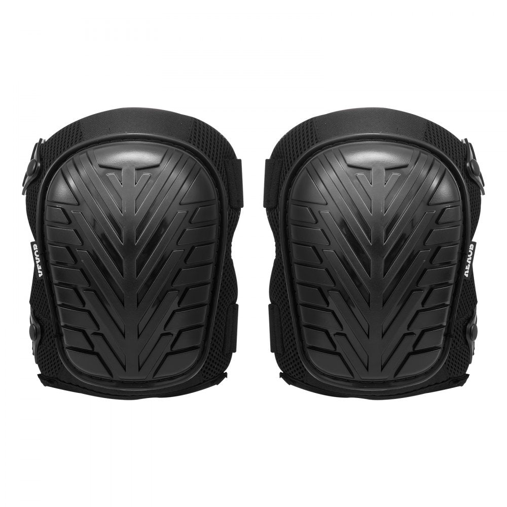 VEVOR Knee Pads for Work Heavy Duty Construction Knee Pads Soft Foam Gel Cushion