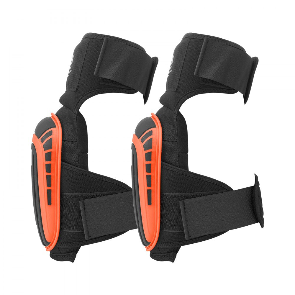 VEVOR Knee Pads for Work Extended Construction Knee Pads Soft Foam Gel Cushion