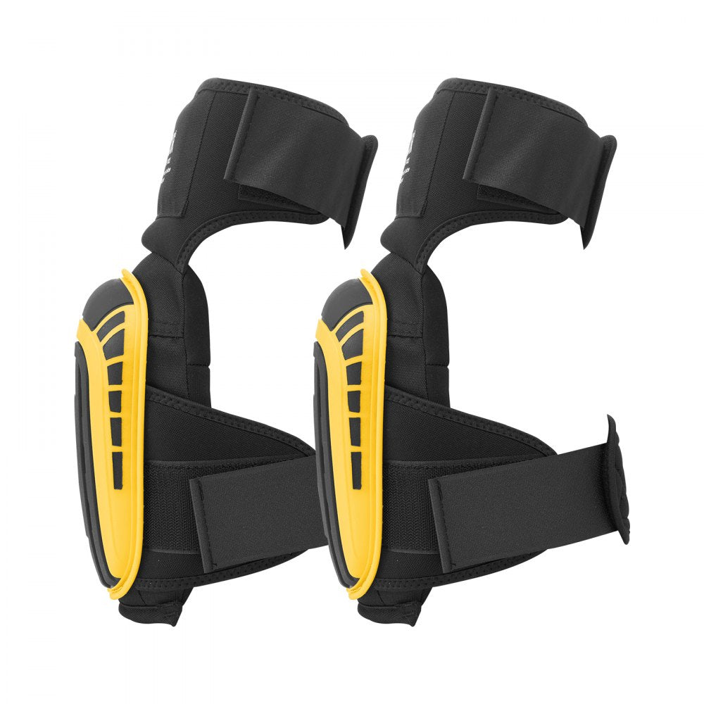 VEVOR Knee Pads for Work Extended Construction Knee Pads Anti-Slip Foam Cushion