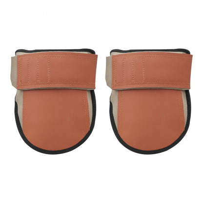 VEVOR Knee Pads for Work Durable Leather Construction Pads Washable Extra Thick
