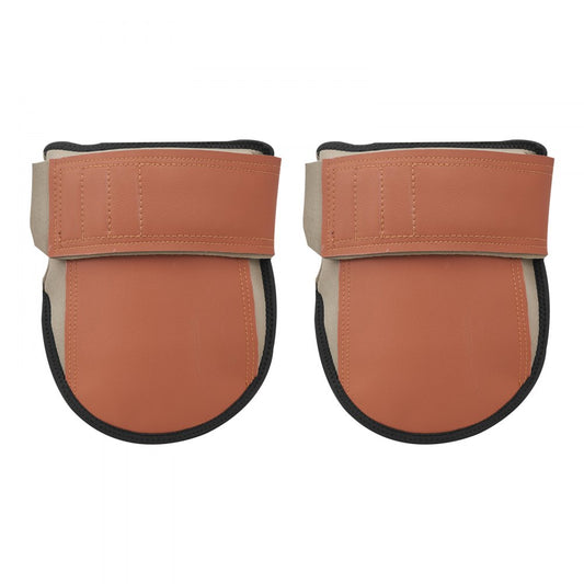 VEVOR Knee Pads for Work Durable Leather Construction Pads Washable Extra Thick