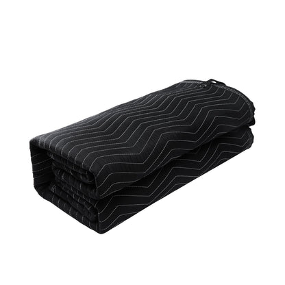 VEVOR Sound Dampening Blanket, 2438 x 2032 mm Extra Large Studio Grommeted Soundproof