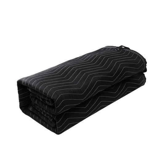VEVOR Sound Dampening Blanket, 2438 x 2032 mm Extra Large Studio Grommeted Soundproof