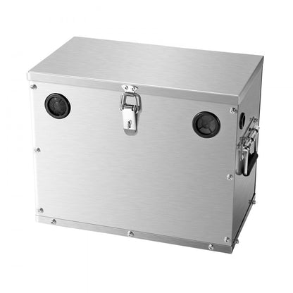 VEVOR Battery Box Group 24/31 Stainless Steel Shell for Cars & Trolling Motors