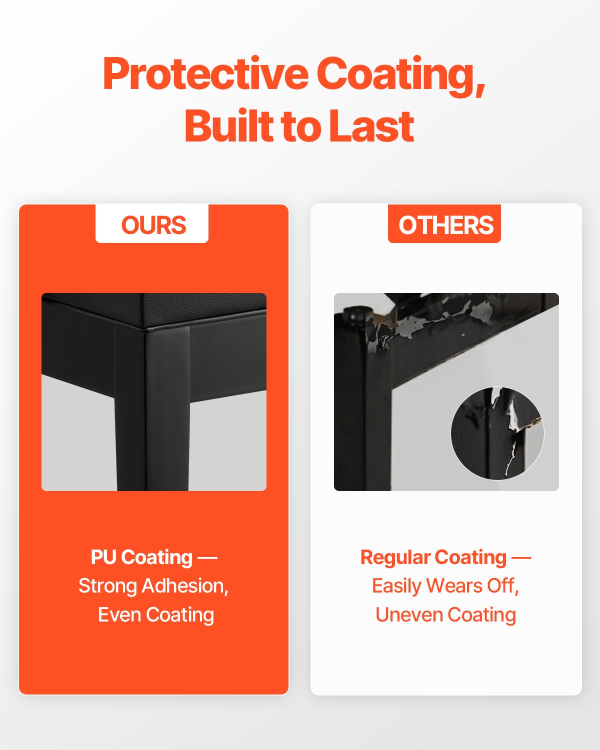 VEVOR Adjustable Piano Keyboard Bench Storage Padded Seat Wooden Bookcase Stool