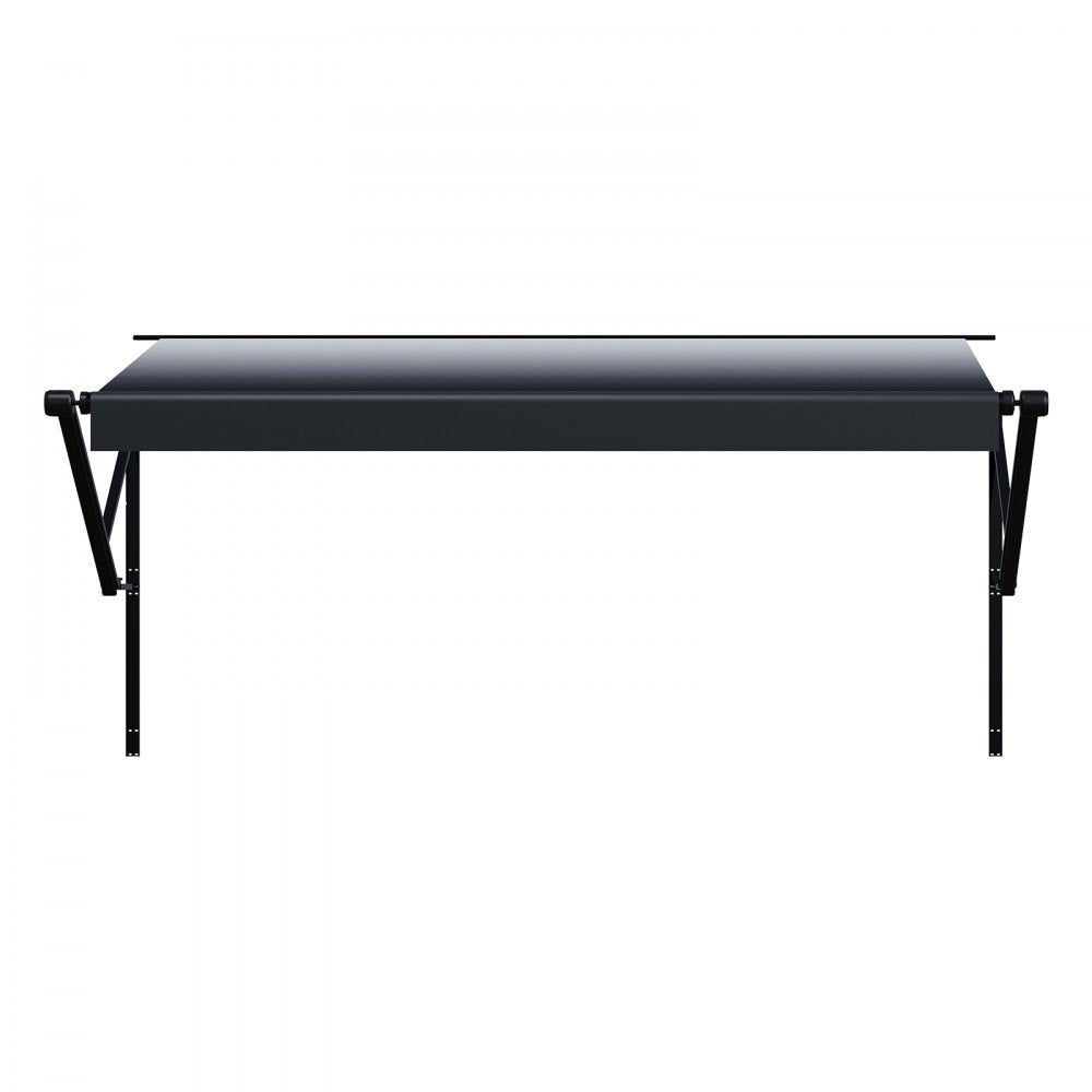VEVOR 16' RV Replacement Awning Electric Trailer Awning for Most DC12V RVs