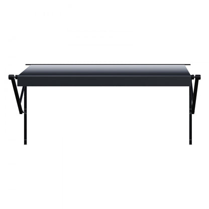 VEVOR 16' RV Replacement Awning Electric Trailer Awning for Most DC12V RVs