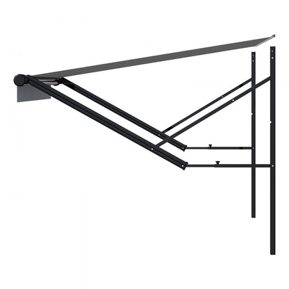 VEVOR 16' RV Replacement Awning Electric Trailer Awning for Most DC12V RVs