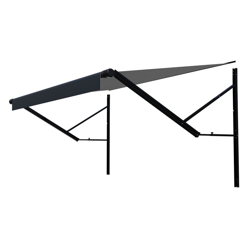 VEVOR 16' RV Replacement Awning Electric Trailer Awning for Most DC12V RVs