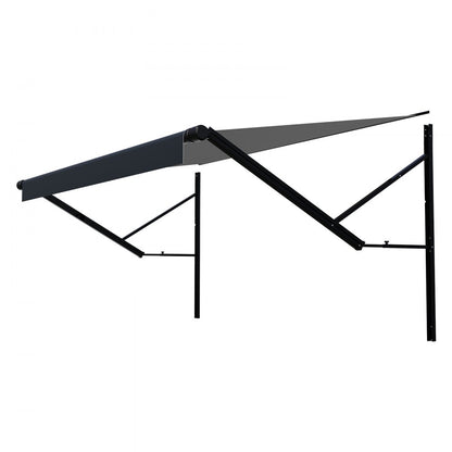 VEVOR 16' RV Replacement Awning Electric Trailer Awning for Most DC12V RVs