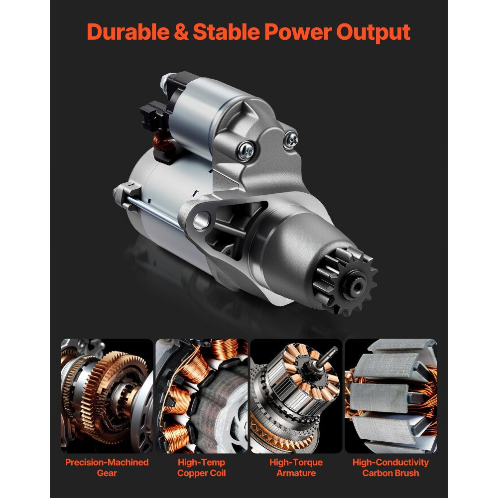 Starter High Torque Starter Motor for Toyota Lexus Scion 17825 28100-20021