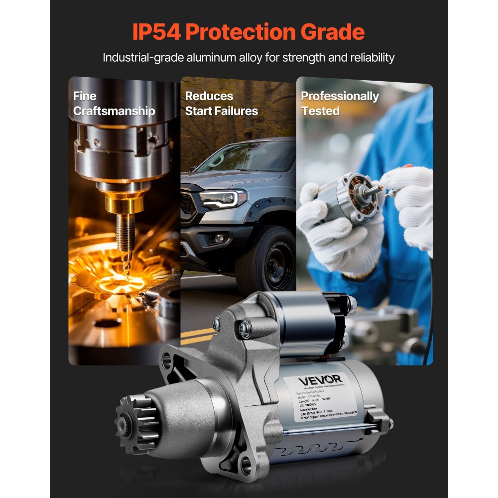 Starter High Torque Starter Motor for Toyota Lexus Scion 17825 28100-20021