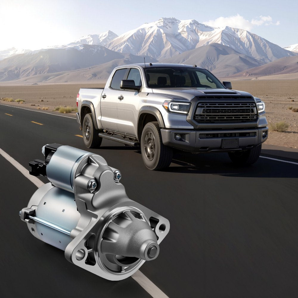 Starter High Torque Starter Motor for Pontiac Toyota 17841 2800330 3371171