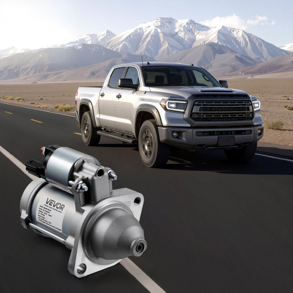 Starter High Torque Starter Motor for BMW 3.0L L6 2008-2011 17922 LRS02298