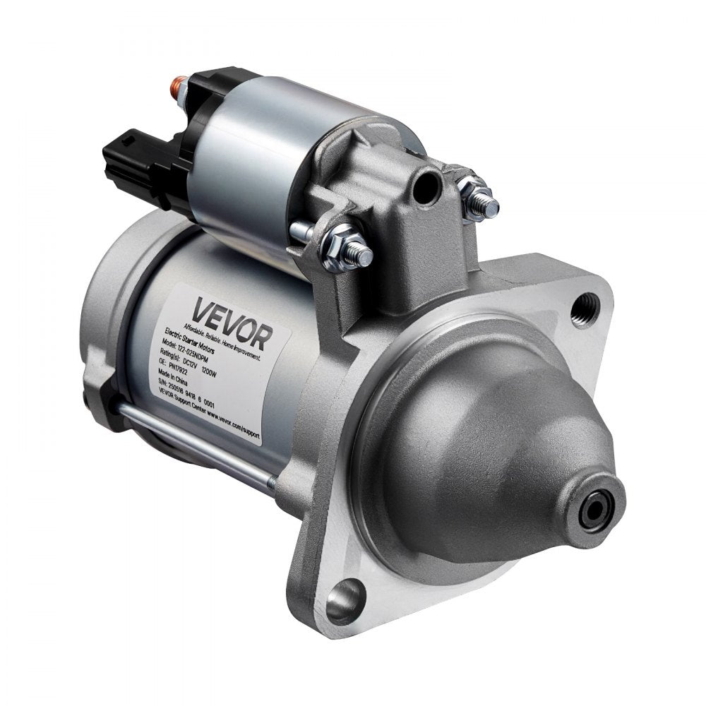 Starter High Torque Starter Motor for BMW 3.0L L6 2008-2011 17922 LRS02298