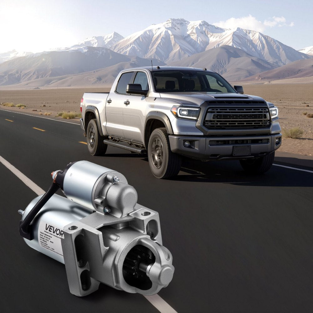 Starter High Torque Starter Motor for Oldsmobile Isuzu GMC 6449 410-12153R