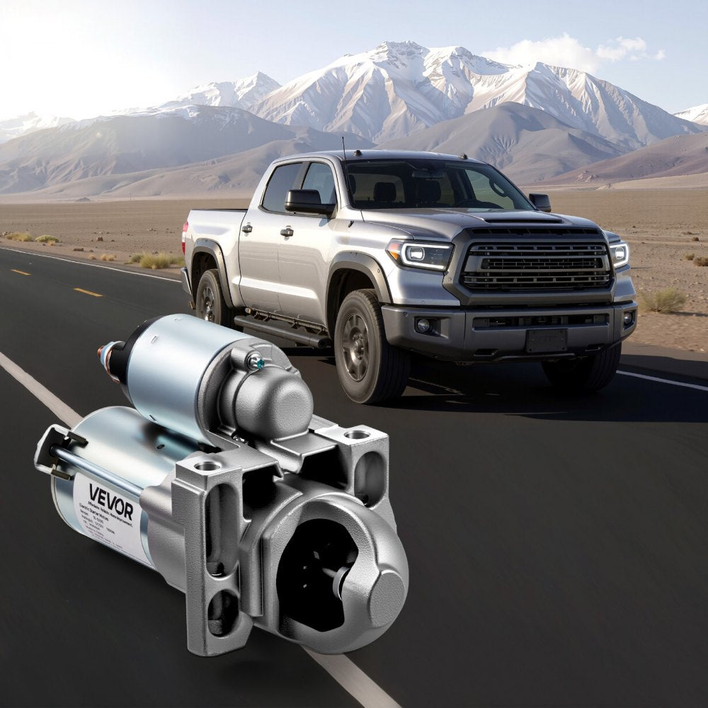 Starter High Torque Starter Motor for Buick Cadillac Chevy 6494 89-01-7440