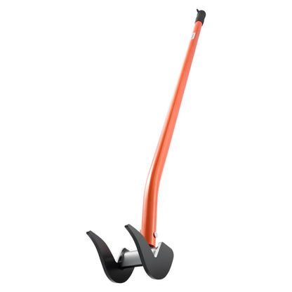 Pallet Buster Tool, 1.27 m Carbon Steel Handle Wrecking Pry Bar, 907 kg Weight Capacity, Heavy Duty Deck Board Removal Tool, Breaker Bar for Flooring, Framing, Roofing, Trim, Drywall