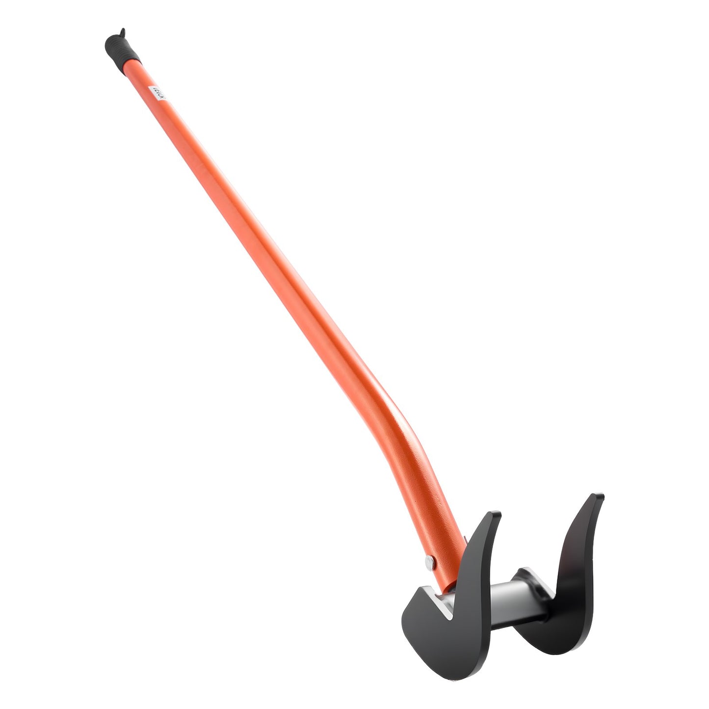 Pallet Buster Tool, 1.27 m Carbon Steel Handle Wrecking Pry Bar, 907 kg Weight Capacity, Heavy Duty Deck Board Removal Tool, Breaker Bar for Flooring, Framing, Roofing, Trim, Drywall