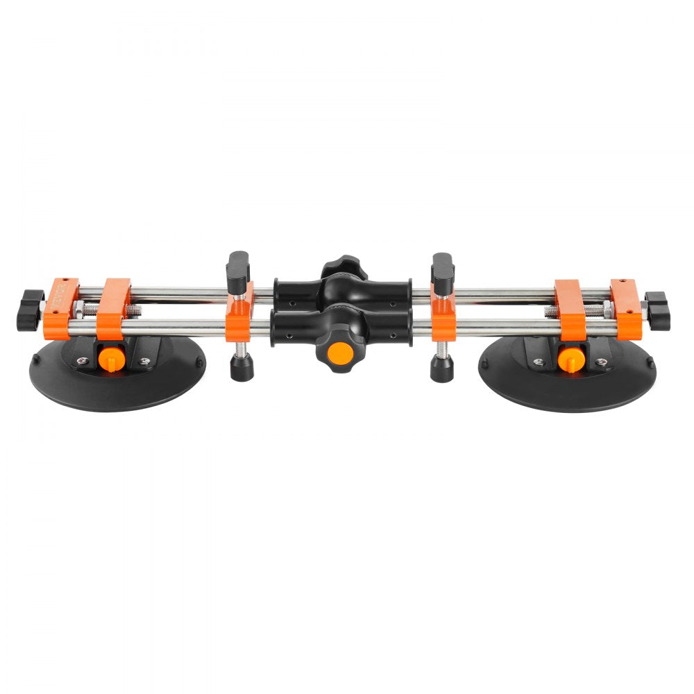 VEVOR Seam Setter 6" Suction Cup 90° - 270° Adjustable Seam Joining & Leveling