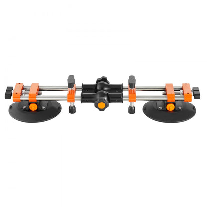 VEVOR Seam Setter 6" Suction Cup 90° - 270° Adjustable Seam Joining & Leveling
