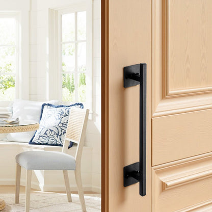 Barn Door Handle 320 mm Rustic Heavy Duty Garden Gate Shed Pull Handle