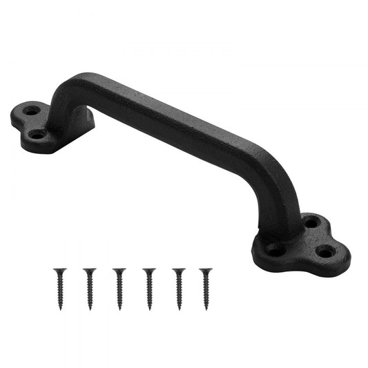 Barn Door Handle 231 mm Rustic Heavy Duty Garden Gate Shed Pull Handle