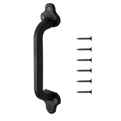 Barn Door Handle 231 mm Rustic Heavy Duty Garden Gate Shed Pull Handle