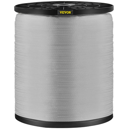 Polyester Pull Tape 567 kg, 961 m x 12.7 mm for Wire & Cable Conduit