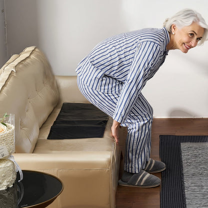 VEVOR Bed Alarm System for Elderly Adults Wireless Bed Sensor Pad with Pager