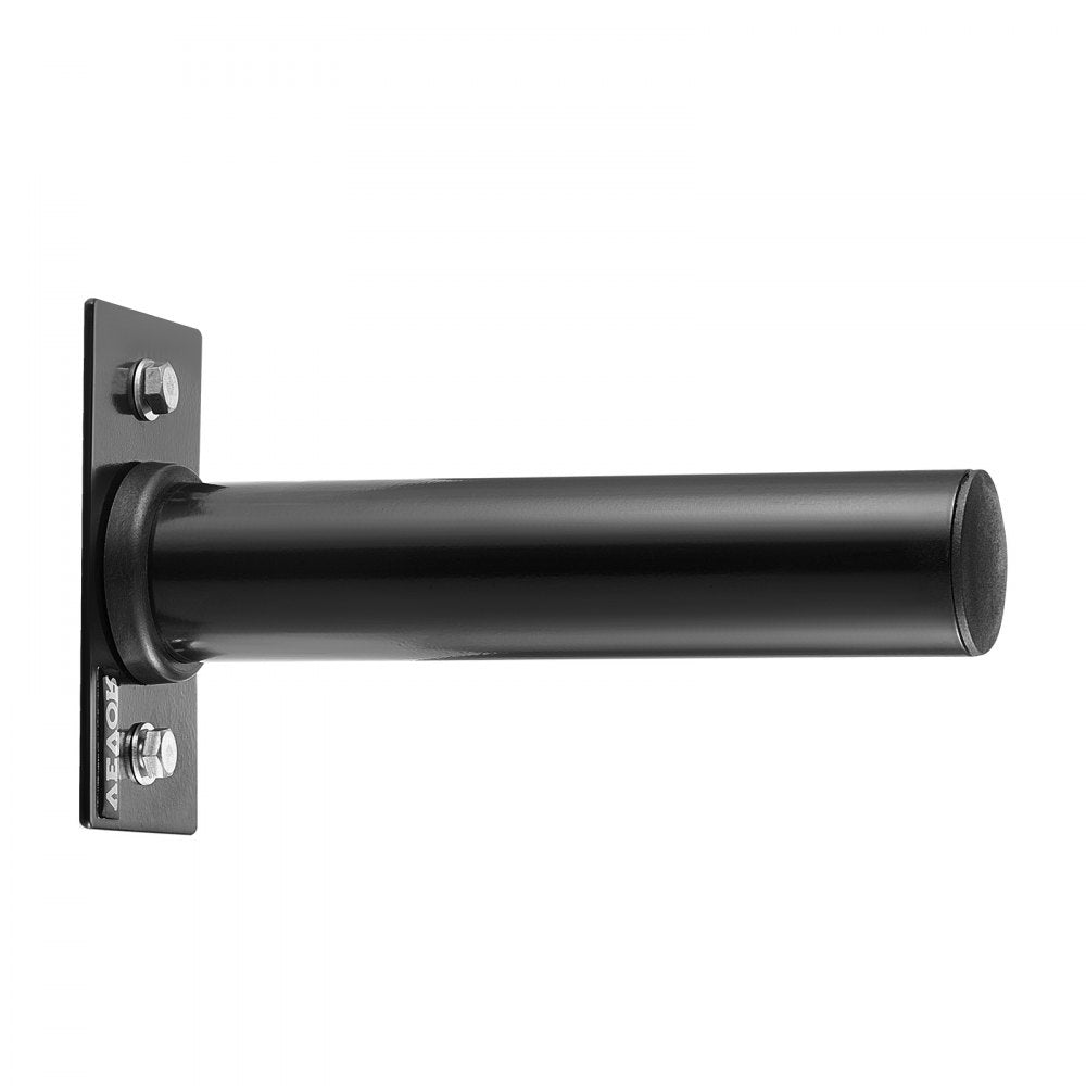 VEVOR Wall Mounted Weight Plate Holder Home Gym Weight Storage Rack 4 Pack 2"