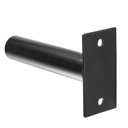 VEVOR Wall Mounted Weight Plate Holder Home Gym Weight Storage Rack 4 Pack 2"