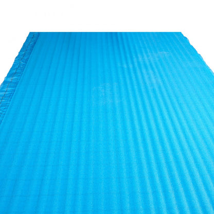 Floor Underlayment 18.6 m² 3mm 3-in-1 Vapor Barrier for Laminate Blue
